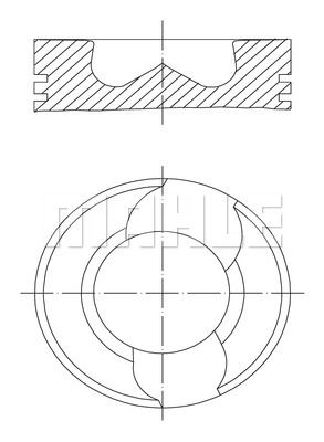 WILMINK GROUP Kolvid WG1104441